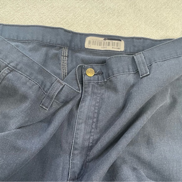 Carhartt Men's Deep Blue Chinos Sz 44 X 34
Durable - Picture 6 of 8
